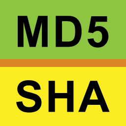 MD5 & SHA-1 Checksum Utility MD5 & SHA-1 Checksum Utility Icon
