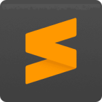 Sublime Text Icon