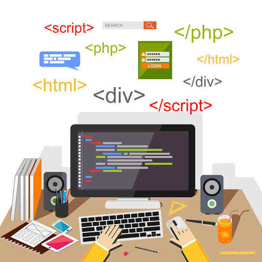 Web Developer Web Development