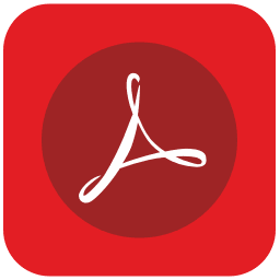 Icon of Adobe Acrobat Pro DC Adobe Acrobat Pro DC Icon