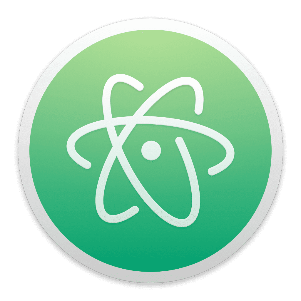 Atom Atom Icon