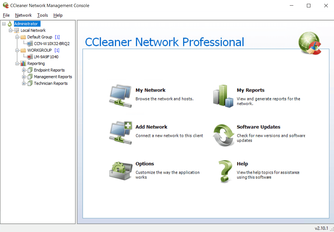 ccleaner network download