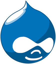 Drupal Drupal Icon