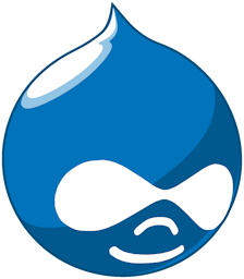 Drupal Icon