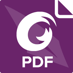 Icon of Foxit PDF Editor Foxit PDF Editor Icon