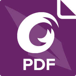 Foxit PDF Editor Icon