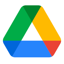 Google Drive Icon