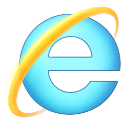 Internet Explorer Internet Explorer Icon