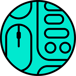 Icon of Logitech Options Logitech Options Icon