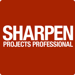 SHARPEN Projects Professional SHARPEN Projects Professional Icon