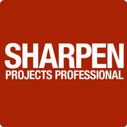 SHARPEN Projects Professional Icon