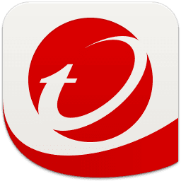 Trend Micro Antivirus+ Security Icon