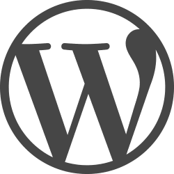 Icon of WordPress WordPress Icon